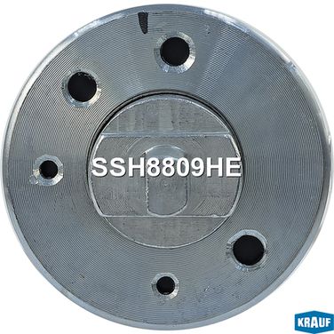Krauf SSH8809HE Втягивающее реле стартера - 2