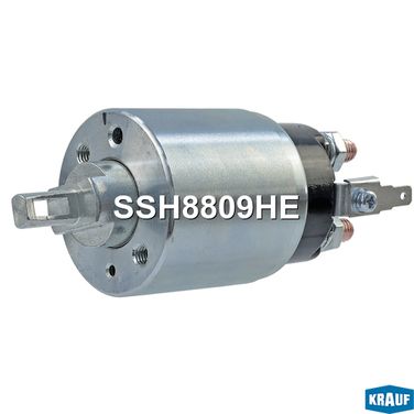Krauf SSH8809HE Втягивающее реле стартера - 4
