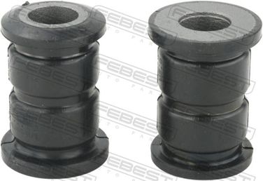Febest GYABNL3SGKIT Сайлентблок рулевой рейки (комплект) - 1