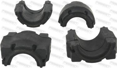 Febest VWSB-TIGIIF-KIT Втулка переднего стабилизатора d25.2 (комплект) - 2