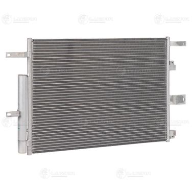 Luzar LRAC 3036 Радиатор кондиц. для а/м Chery Tiggo 4 (17-) 1.5i/2.0i - 3