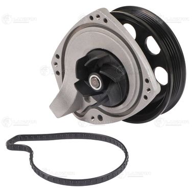 Luzar LWP 0556 Насос водяной для а/м Opel Insignia (08-)/Chevrolet Malibu (15-) 2.0t - 1