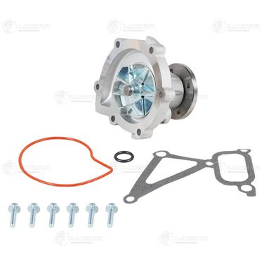Luzar LWP 1105 Насос водяной для а/м Mitsubishi Pajero Sport (15-)/l200 (15-) 2.4d [4n15] - 3