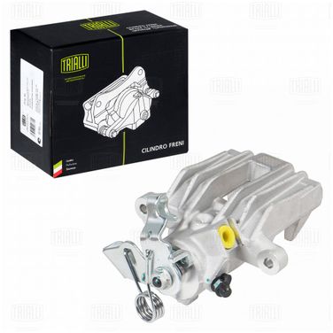Trialli CF 182013 Суппорт торм. для а/м VW Polo IV (01-) зад. лев. d=34мм | зад лев | - 3