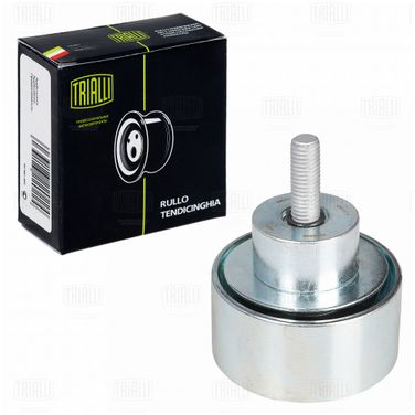 Trialli CM 0779 Ролик привод. ремня для а/м КамАЗ (дв. Cummins ISBe, ISDe, 6ct) d= 66.7 mm. (только ролик) HCV - 1