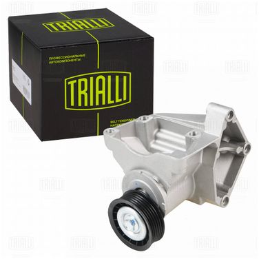 Trialli CM 5501 Ролик привод. ремня для а/м Ford Focus i (98-) 1.4i/1.6i Zetec-S (с натяж. мех.) - 1