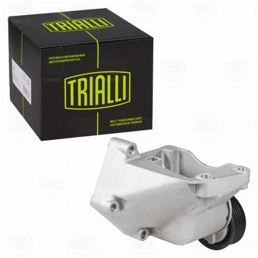 Trialli CM 5501 Ролик привод. ремня для а/м Ford Focus i (98-) 1.4i/1.6i Zetec-S (с натяж. мех.) - 2