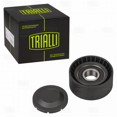 Trialli CM 5582 Ролик привод. ремня для а/м Ford Mondeo IV (07-) 2.0t (опор.) - 1
