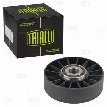 Trialli CM 5588 Ролик привод. ремня для а/м Audi A8 (94-) 3.3d/3.6i/3.7i/4.2i (опор.) - 2