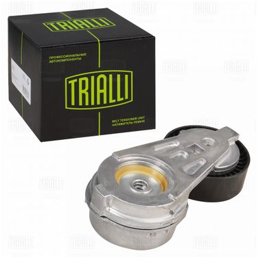 Trialli CM 5758 Ролик привод. ремня для а/м ГАЗ Volga Siber/Chrysler Sebring (00-) 2.4i (с натяж. мех.) - 2