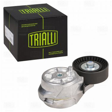 Trialli CM 5760 Ролик привод. ремня для а/м ГАЗ 31105 (дв. Chrysler) (с натяж. мех.) - 1