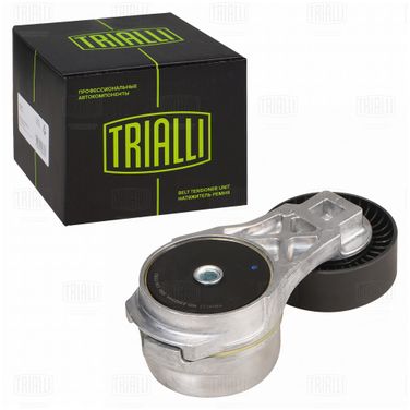 Trialli CM 5760 Ролик привод. ремня для а/м ГАЗ 31105 (дв. Chrysler) (с натяж. мех.) - 2