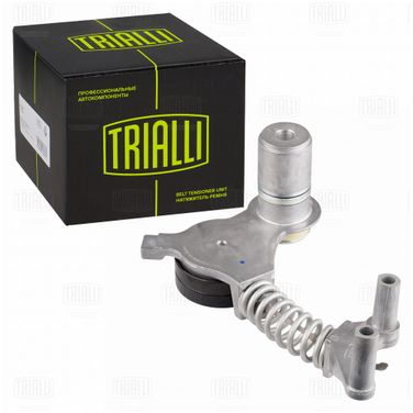 Trialli CM 5782 Ролик привод. ремня для а/м Audi A6 (97-)/a6 (04-) 3.0i (с натяж. мех.) - 1