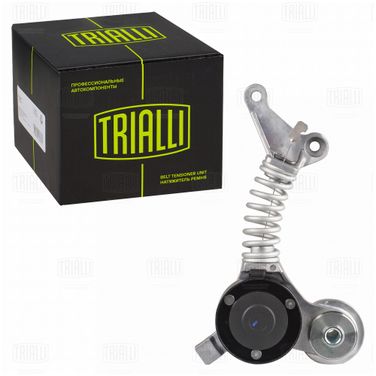 Trialli CM 5782 Ролик привод. ремня для а/м Audi A6 (97-)/a6 (04-) 3.0i (с натяж. мех.) - 6