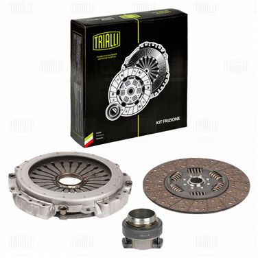 Trialli FR 820 Сцепление в сборе для а/м Scania g 400/p 400/r 400 (03-) (k432-48) (с мех. муфт) HCV - 1