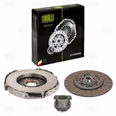Trialli FR 820 Сцепление в сборе для а/м Scania g 400/p 400/r 400 (03-) (k432-48) (с мех. муфт) HCV - 2