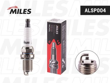 Miles ALSP004 Свеча зажигания искровая nt6rlv-9 - 1