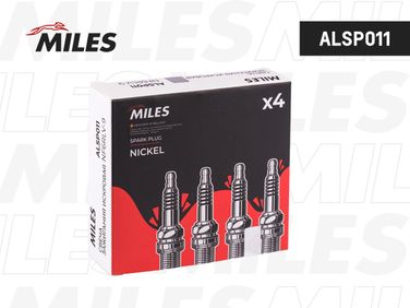 Miles ALSP011 Свеча зажигания искровая nf6rlv-9 - 2