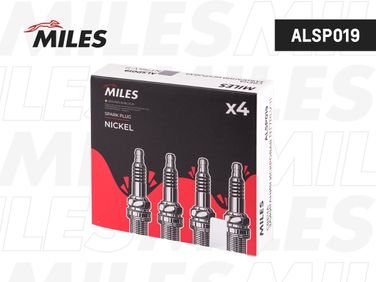 Miles ALSP019 Свеча зажигания искровая nt7rlv-11 - 2
