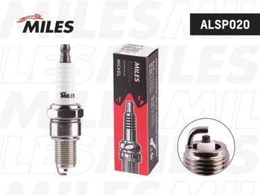 Miles ALSP020 Свеча зажигания искровая nf7rl-11 - 1