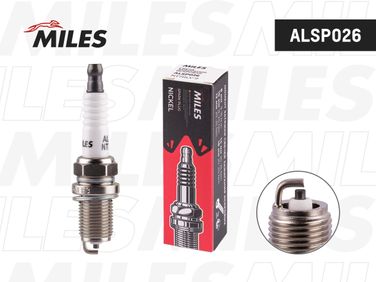 Miles ALSP026 Свеча зажигания искровая nt7rlv-9 - 1