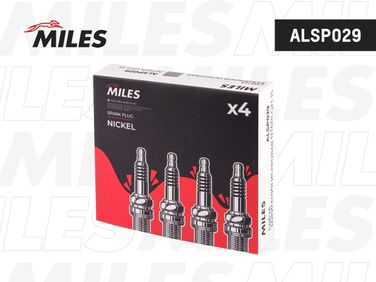 Miles ALSP029 Свеча зажигания искровая - 2