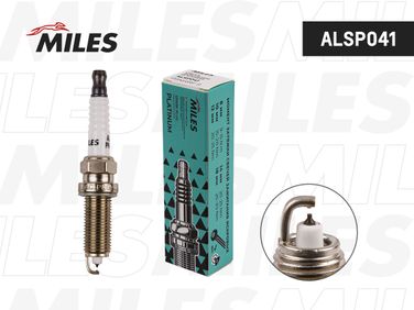 Miles ALSP041 Свеча зажигания искровая ppae6rf-11 - 1
