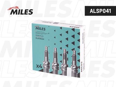 Miles ALSP041 Свеча зажигания искровая ppae6rf-11 - 2