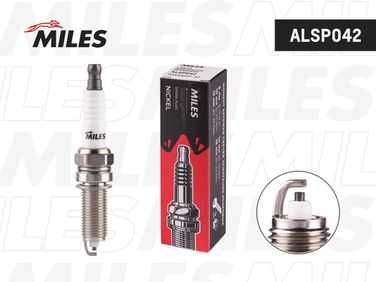 Miles ALSP042 Свеча зажигания искровая - 1