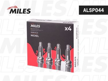 Miles ALSP044 Свеча зажигания искровая nte5rly-9 - 2