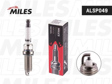 Miles ALSP049 Свеча зажигания искровая nae7rf-9 - 1