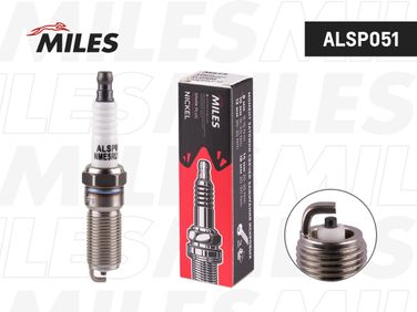 Miles ALSP051 Свеча зажигания искровая - 1