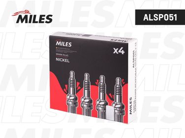 Miles ALSP051 Свеча зажигания искровая - 2