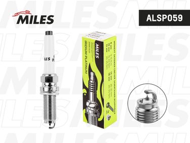 Miles ALSP059 Свеча зажигания - 1