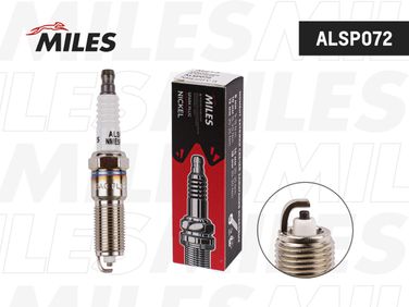 Miles ALSP072 Свеча зажигания искровая nme5rfv-11 - 1