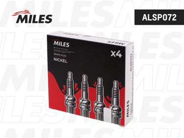 Miles ALSP072 Свеча зажигания искровая nme5rfv-11 - 2