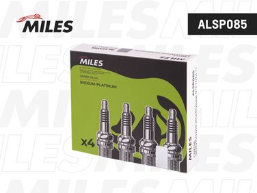 Miles ALSP085 Свеча зажигания искровая ipt7rm-11 - 2