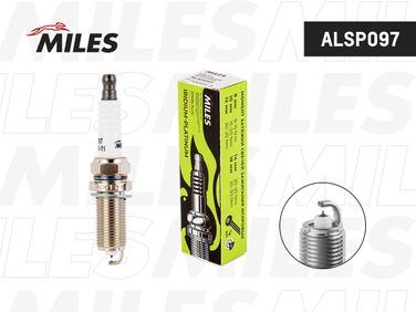 Miles ALSP097 Свеча зажигания - 1