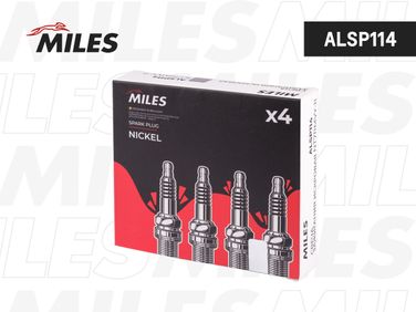 Miles ALSP114 Свеча зажигания искровая nt7rmvy-11 - 2