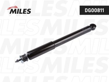 Miles DG00811 Амортизатор Great Wall Hover H3/Hover H5 (10-17) зад.газ - 2