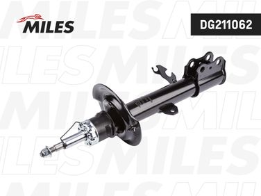 Miles DG211062 Амортизатор Chery Tiggo 8 / Tiggo 8 pro/pro max пер.прав.газ - 1