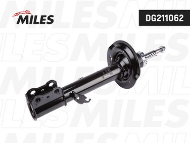 Miles DG211062 Амортизатор Chery Tiggo 8 / Tiggo 8 pro/pro max пер.прав.газ - 2