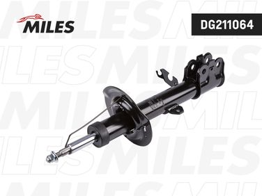 Miles DG211064 Амортизатор Chery Tiggo 4 пер.прав.газ - 1