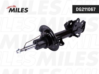 Miles DG211067 Амортизатор Haval F7/ F7x пер.прав.газ - 1