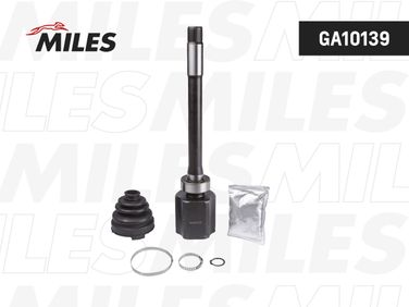 Miles GA10139 Шрус lexus RX 350 2009.03 - 2015.08 - 1