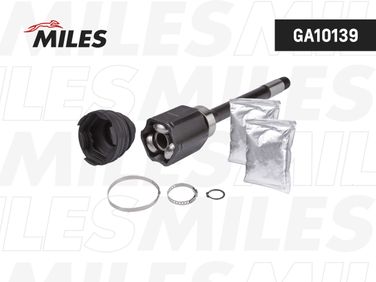 Miles GA10139 Шрус lexus RX 350 2009.03 - 2015.08 - 2