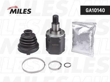 Miles GA10140 Шрус lexus rx330/350 03-08/ toyota harrier 05-08 внутр.лев. 4WD - 1
