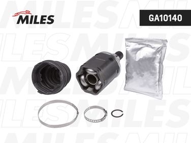 Miles GA10140 Шрус lexus rx330/350 03-08/ toyota harrier 05-08 внутр.лев. 4WD - 2