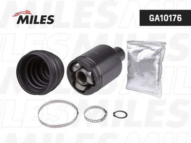 Miles GA10176 Шрус mercedes benz glk-class 204 4 matic 08-15 внут.лев. - 2