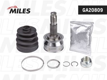 Miles GA20809 Шрус chevrolet cobalt 13- нар. - 2
